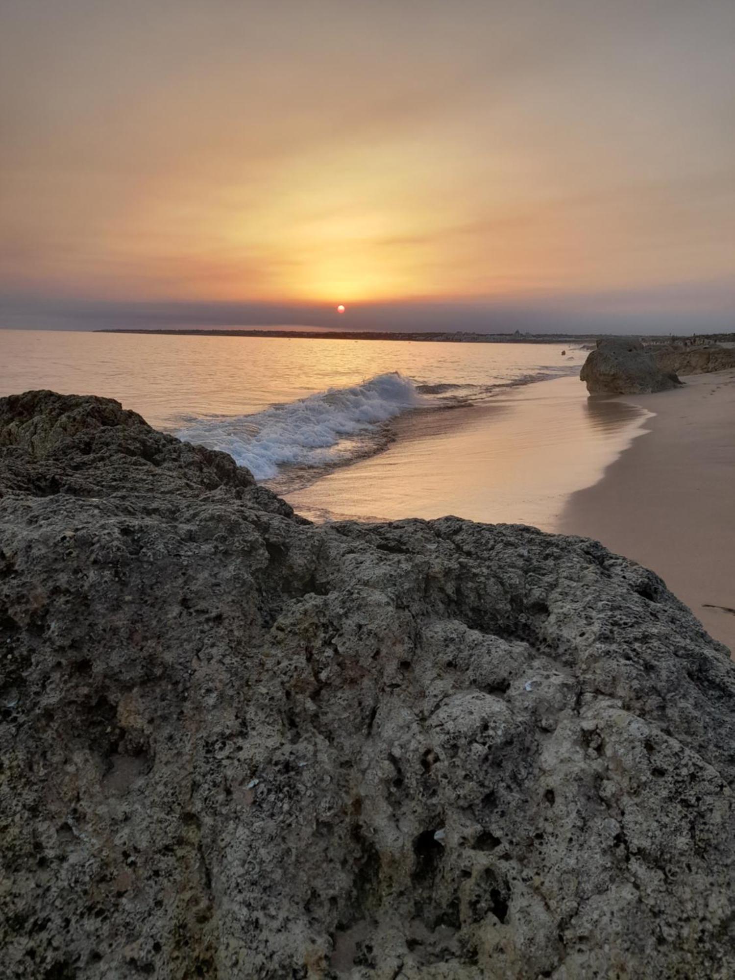 Estudio Dominicana In Albufeira Gale Eksteriør bilde