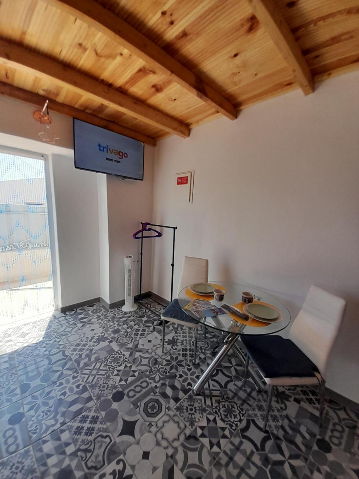 Estudio Dominicana In Albufeira Gale Eksteriør bilde