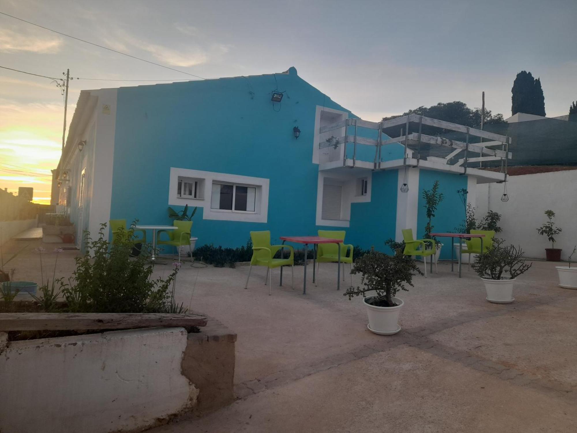 Estudio Dominicana In Albufeira Gale Eksteriør bilde