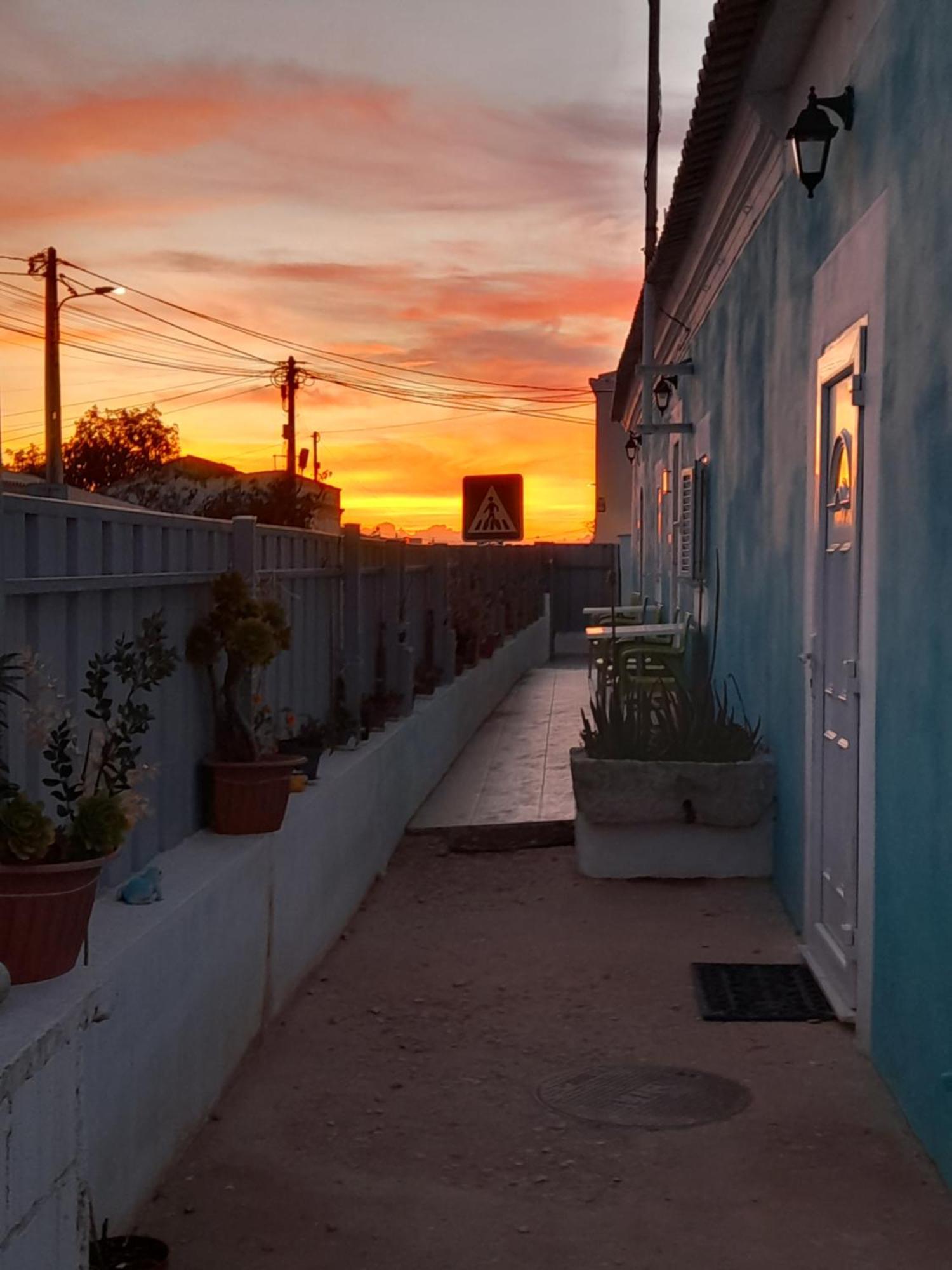 Estudio Dominicana In Albufeira Gale Eksteriør bilde