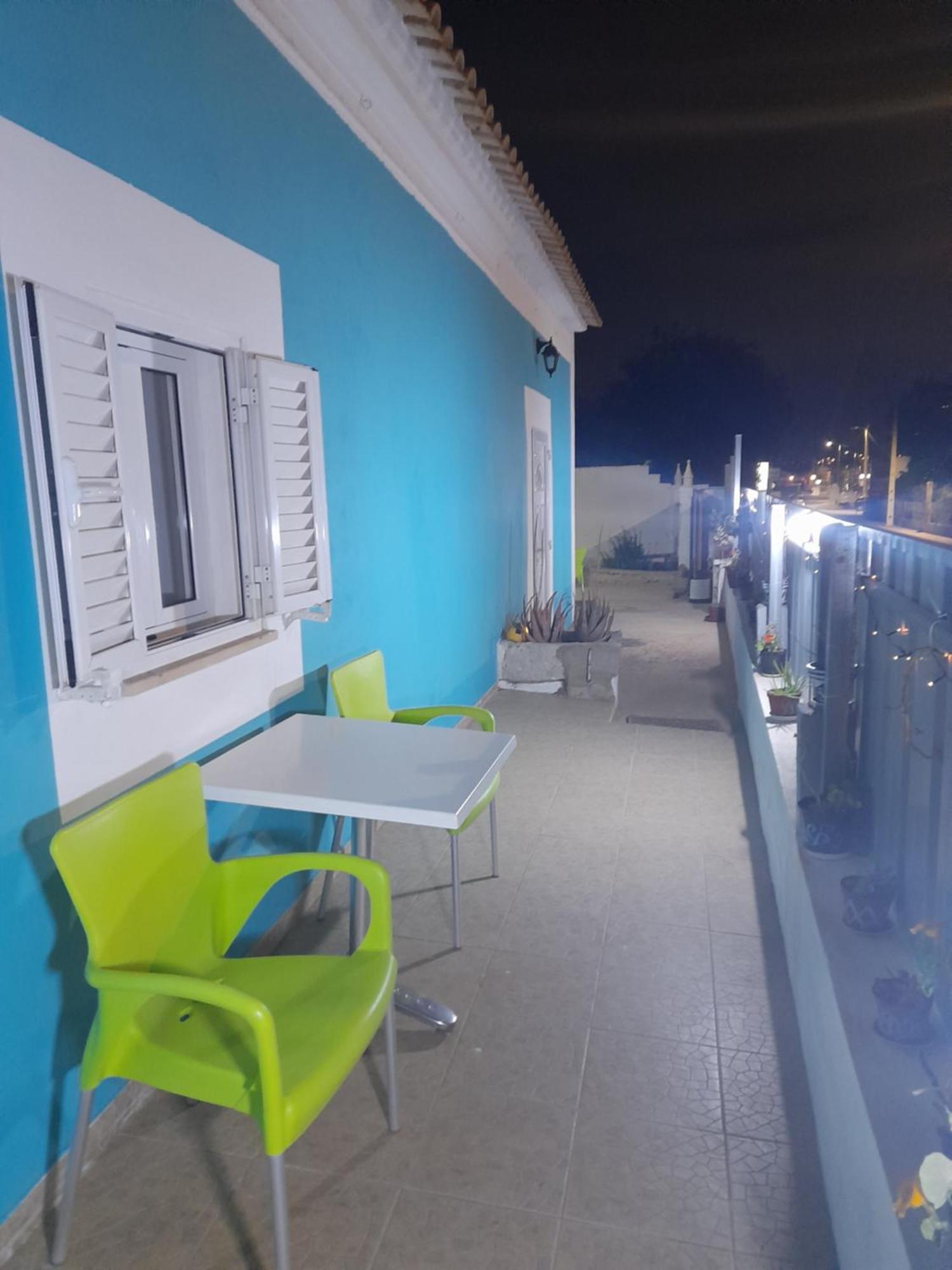 Estudio Dominicana In Albufeira Gale Eksteriør bilde