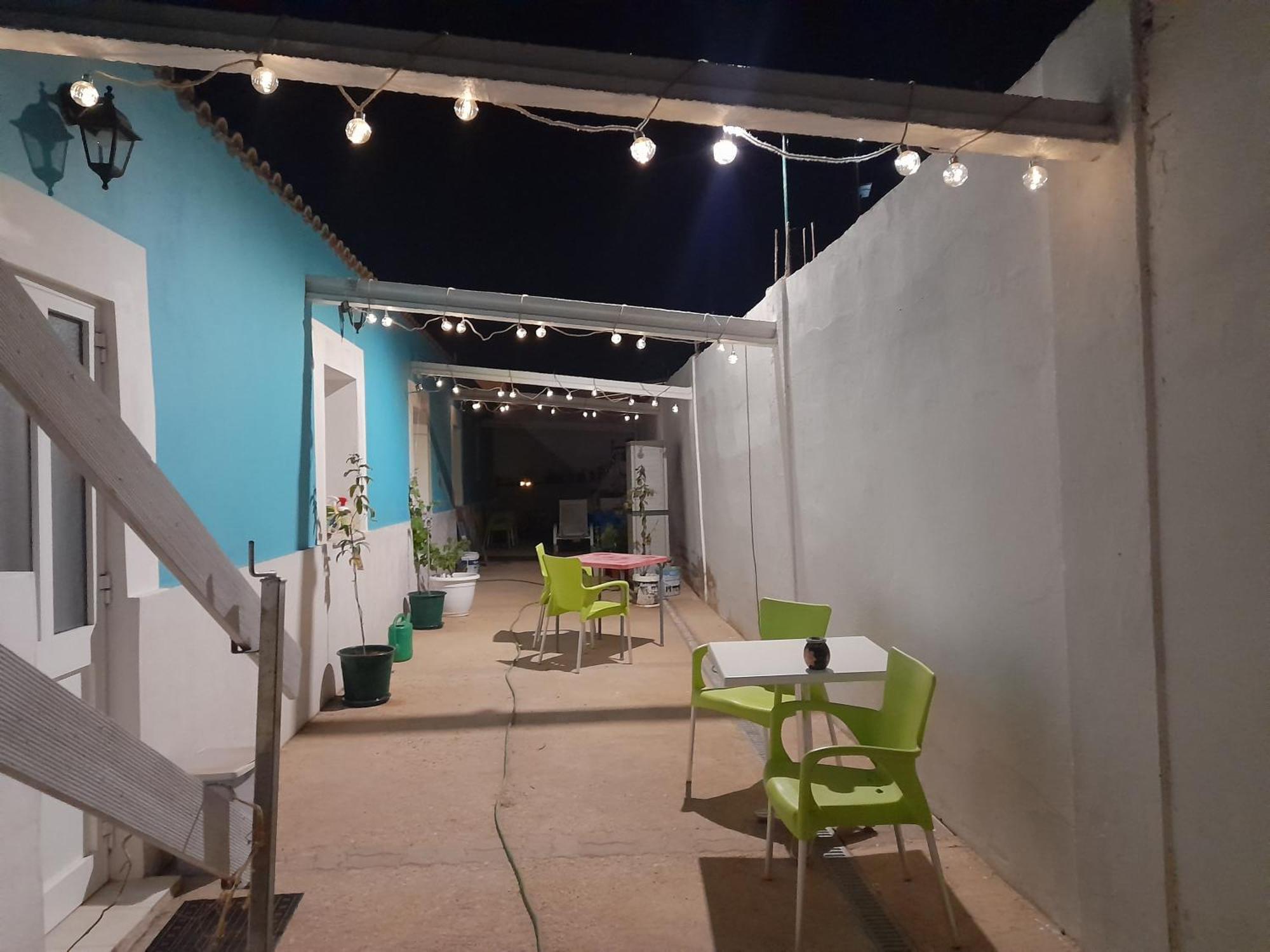 Estudio Dominicana In Albufeira Gale Eksteriør bilde