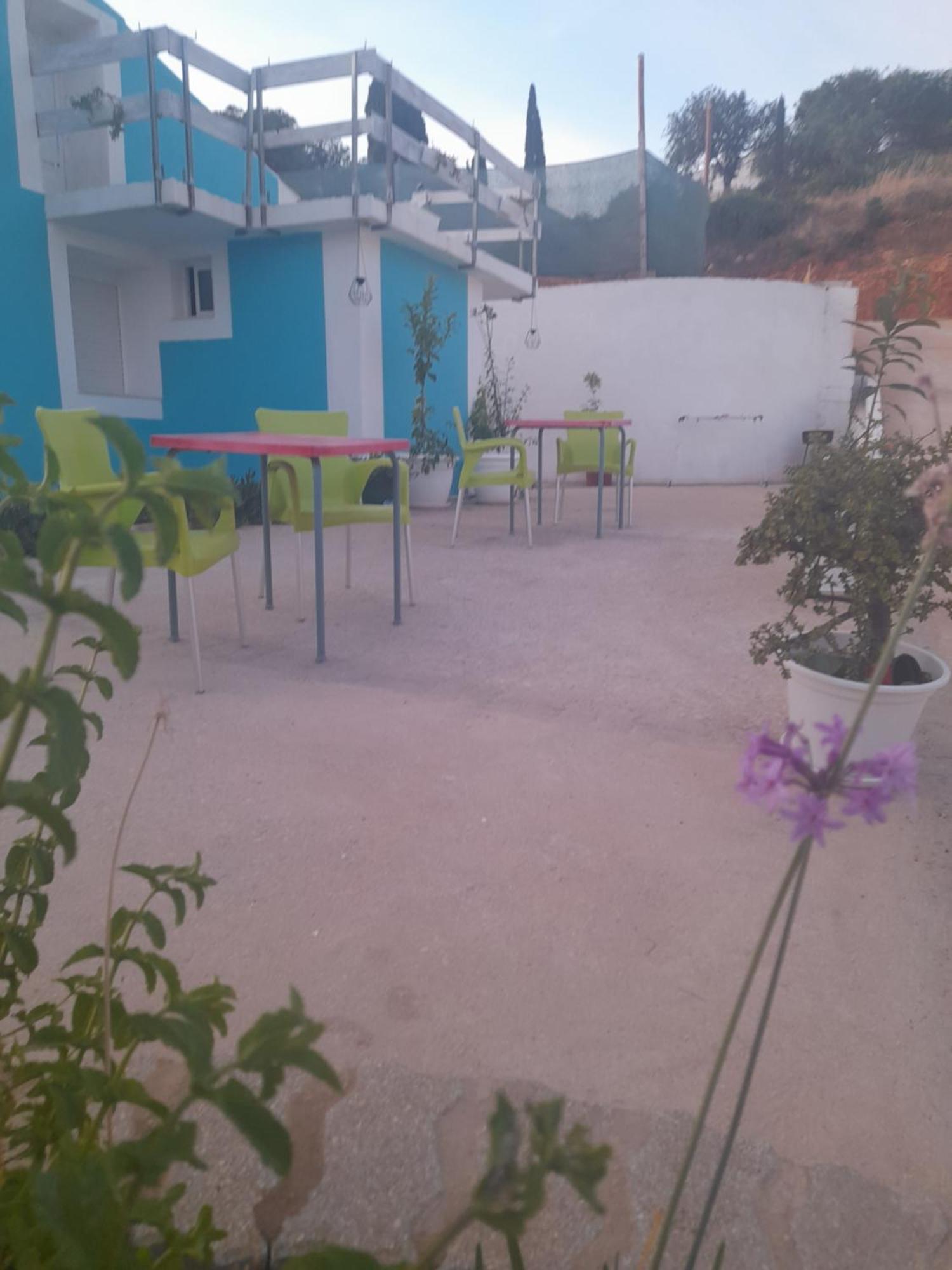 Estudio Dominicana In Albufeira Gale Eksteriør bilde