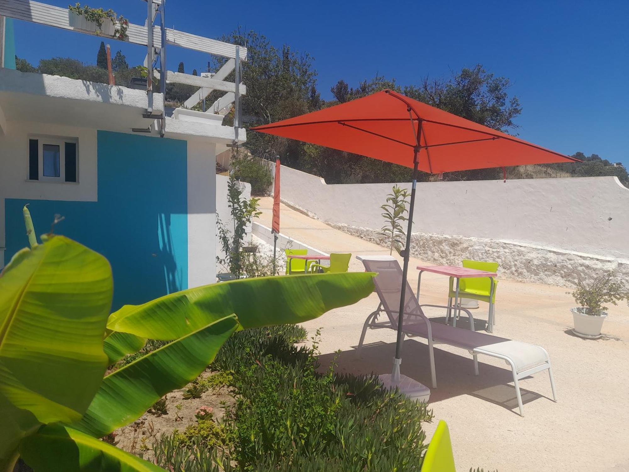 Estudio Dominicana In Albufeira Gale Eksteriør bilde